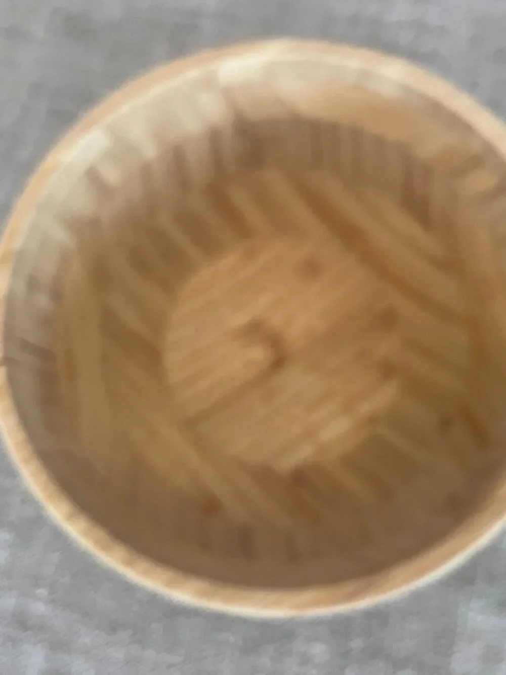Set of 2 Wooden Bowls 8